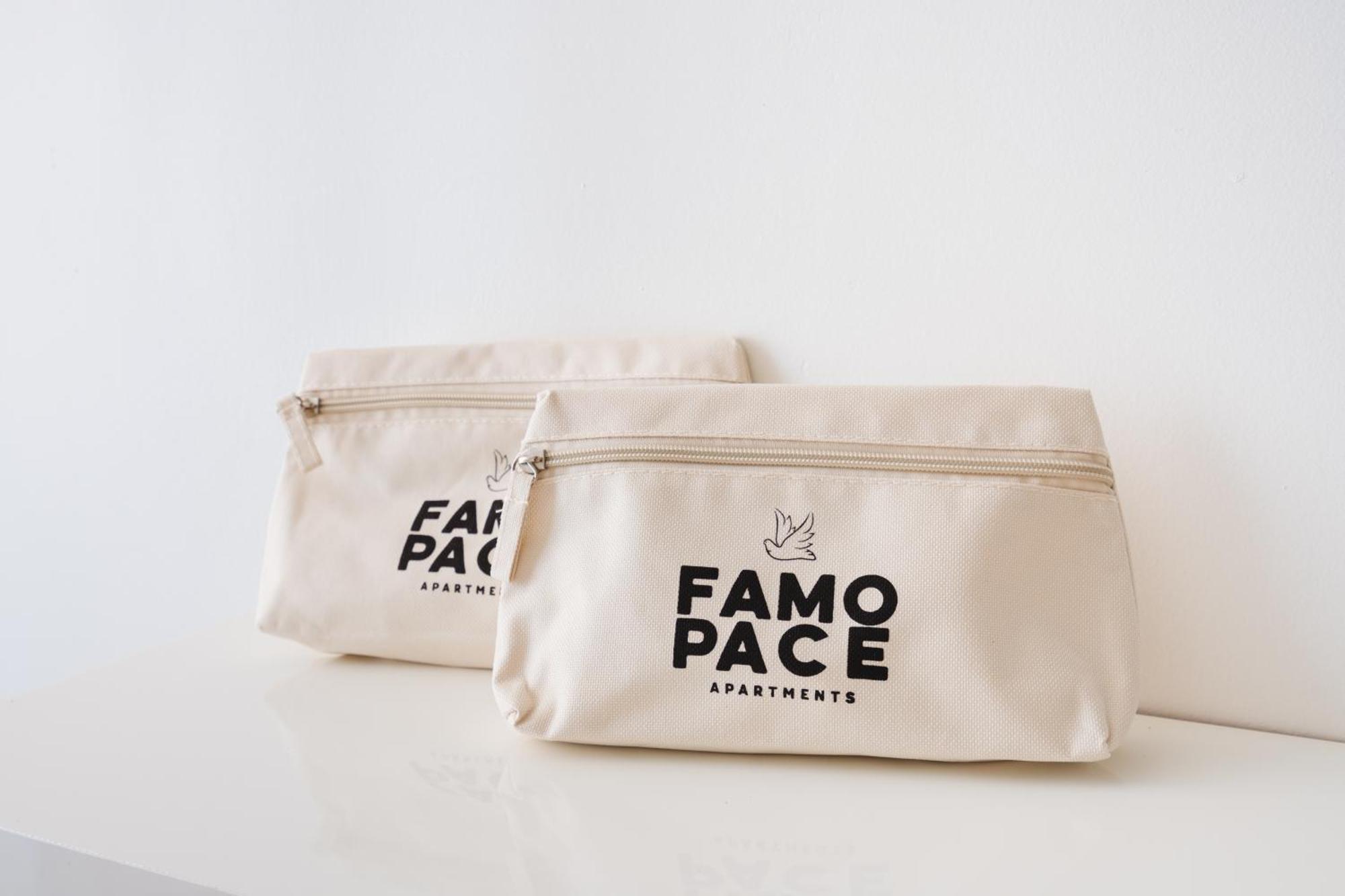 Famo Pace Apartments Rom Eksteriør billede
