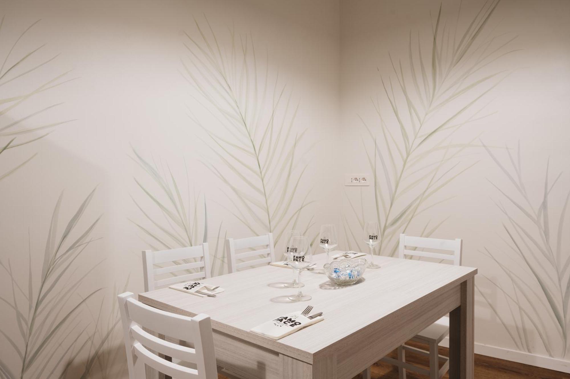 Famo Pace Apartments Rom Eksteriør billede