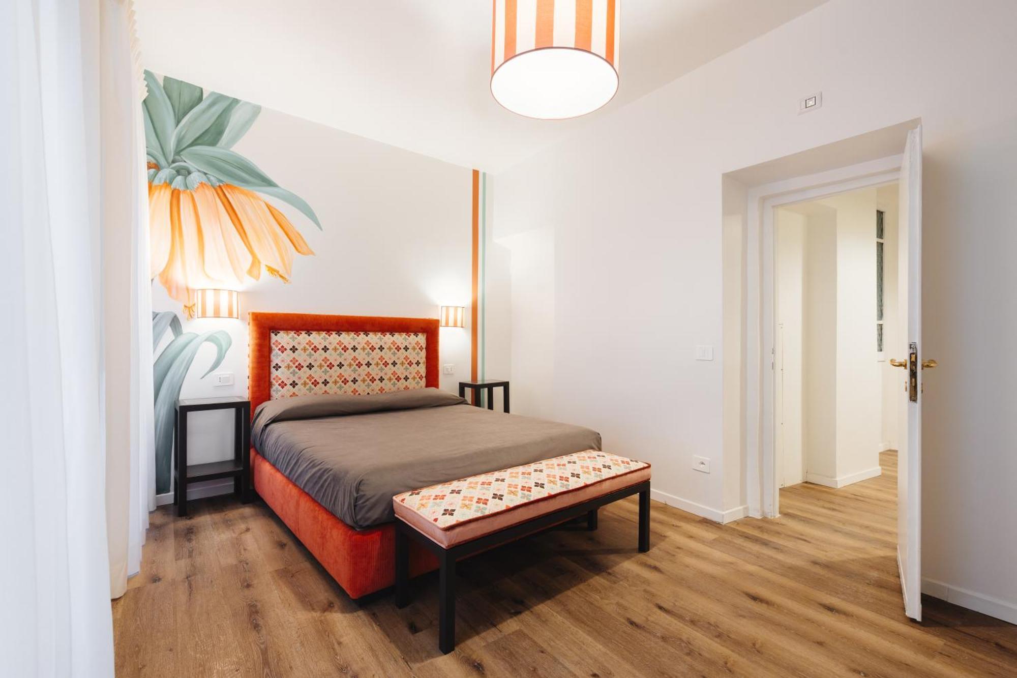 Famo Pace Apartments Rom Eksteriør billede