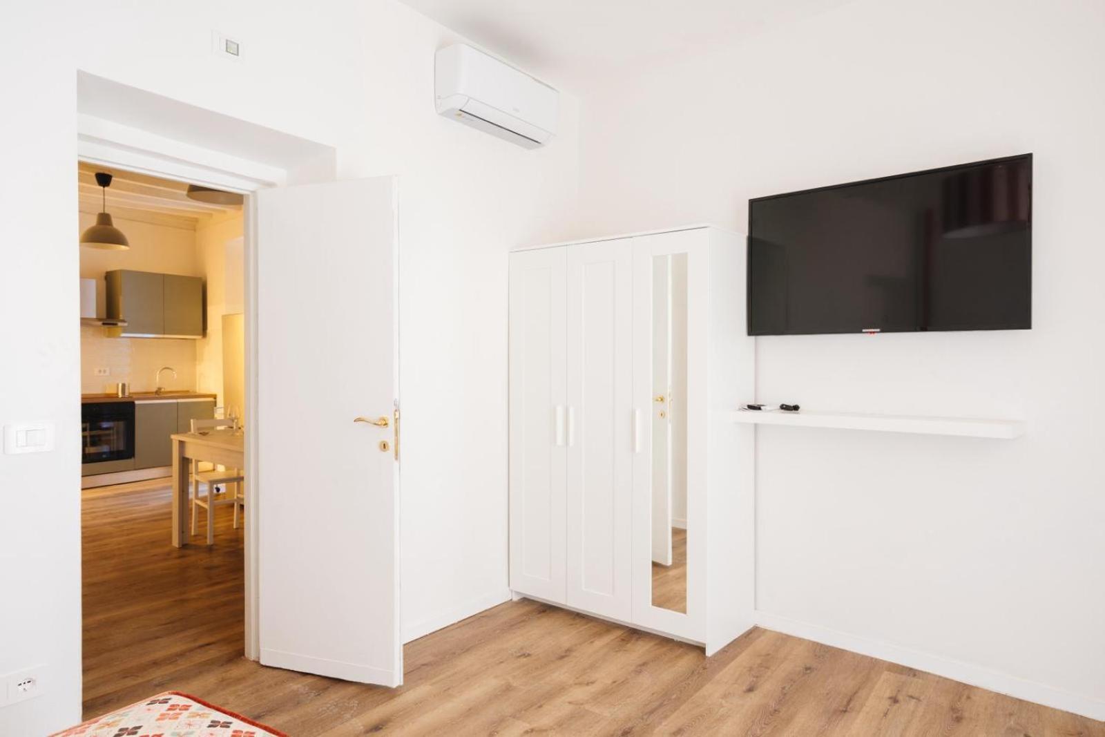 Famo Pace Apartments Rom Eksteriør billede