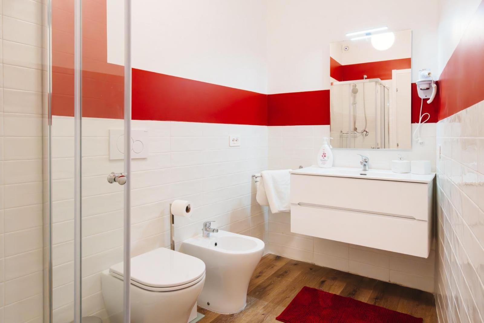 Famo Pace Apartments Rom Eksteriør billede