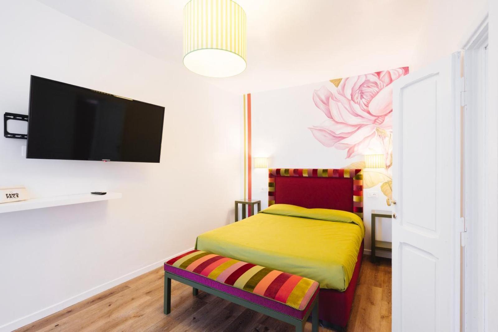 Famo Pace Apartments Rom Eksteriør billede