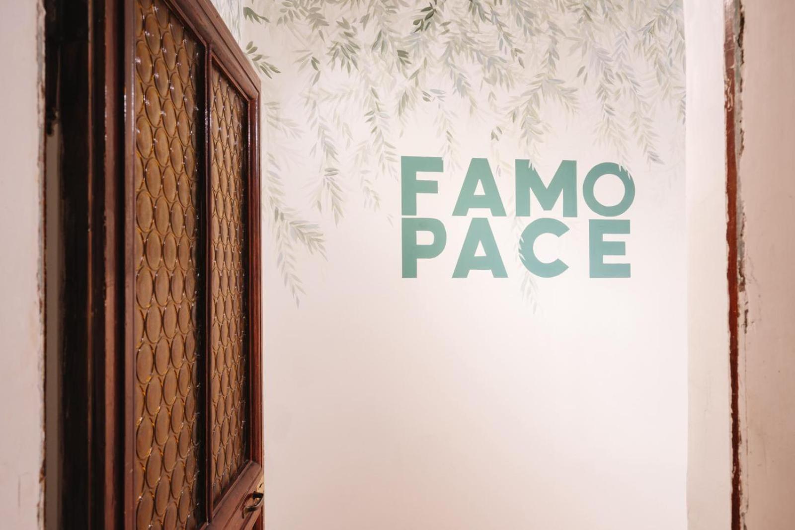 Famo Pace Apartments Rom Eksteriør billede