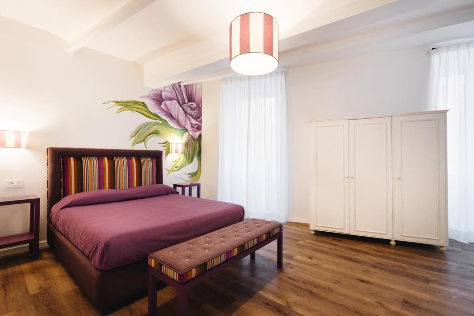 Famo Pace Apartments Rom Eksteriør billede